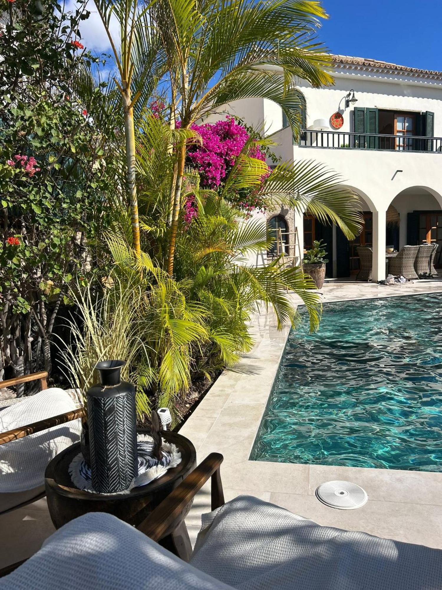 Villa Ibiza - Beautiful House With Private Pool Chayofa Esterno foto