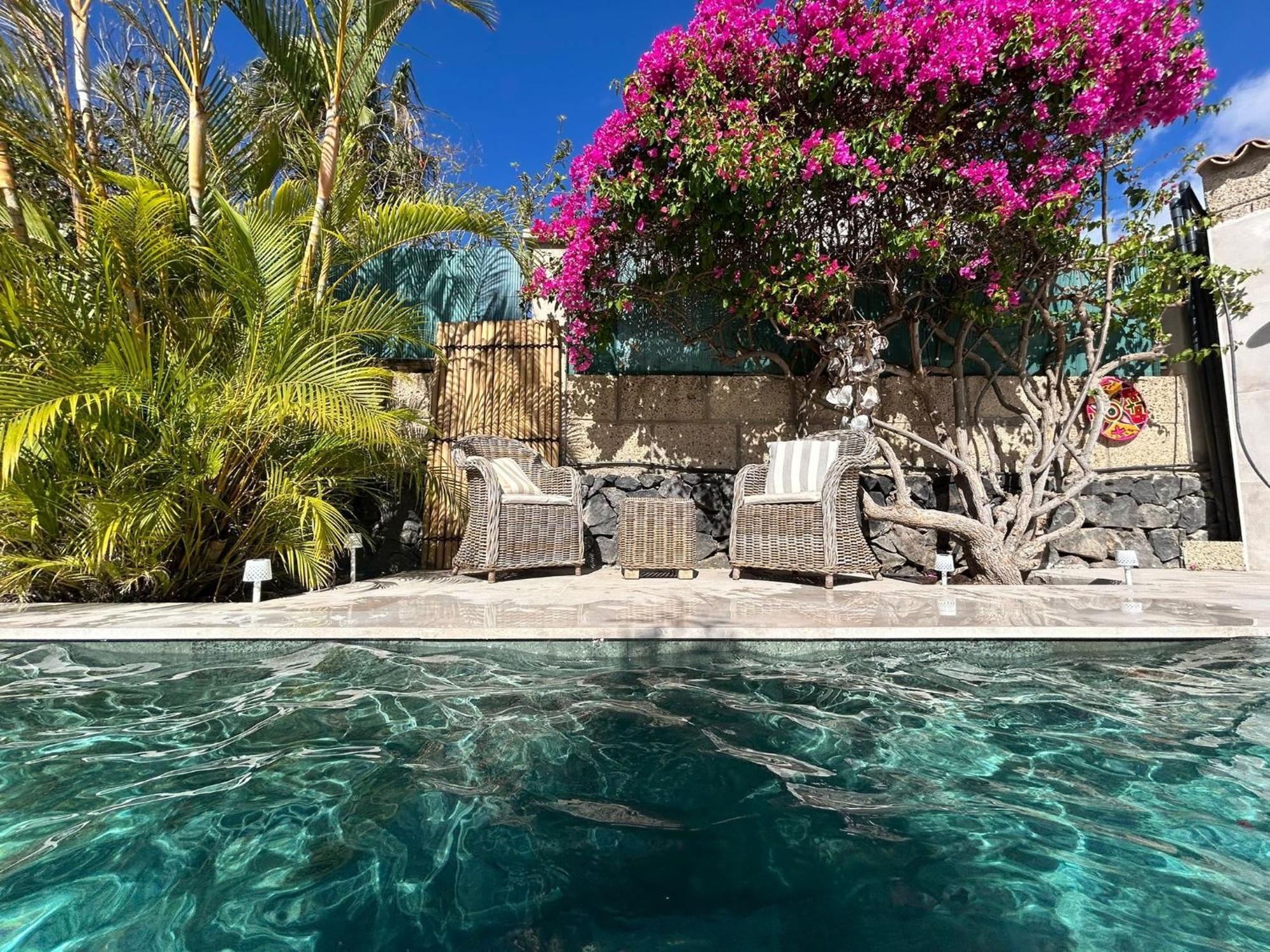 Villa Ibiza - Beautiful House With Private Pool Chayofa Esterno foto