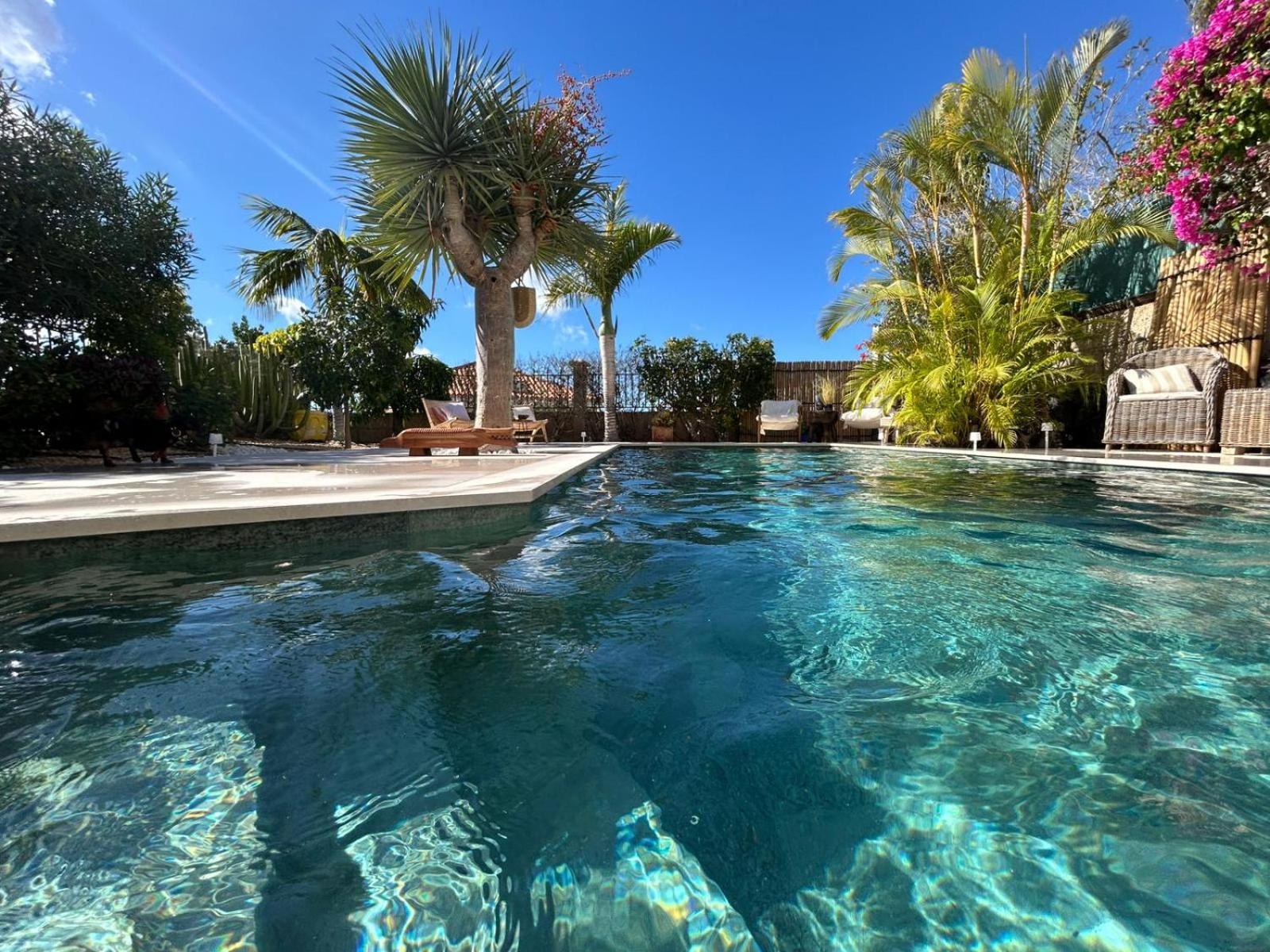 Villa Ibiza - Beautiful House With Private Pool Chayofa Esterno foto