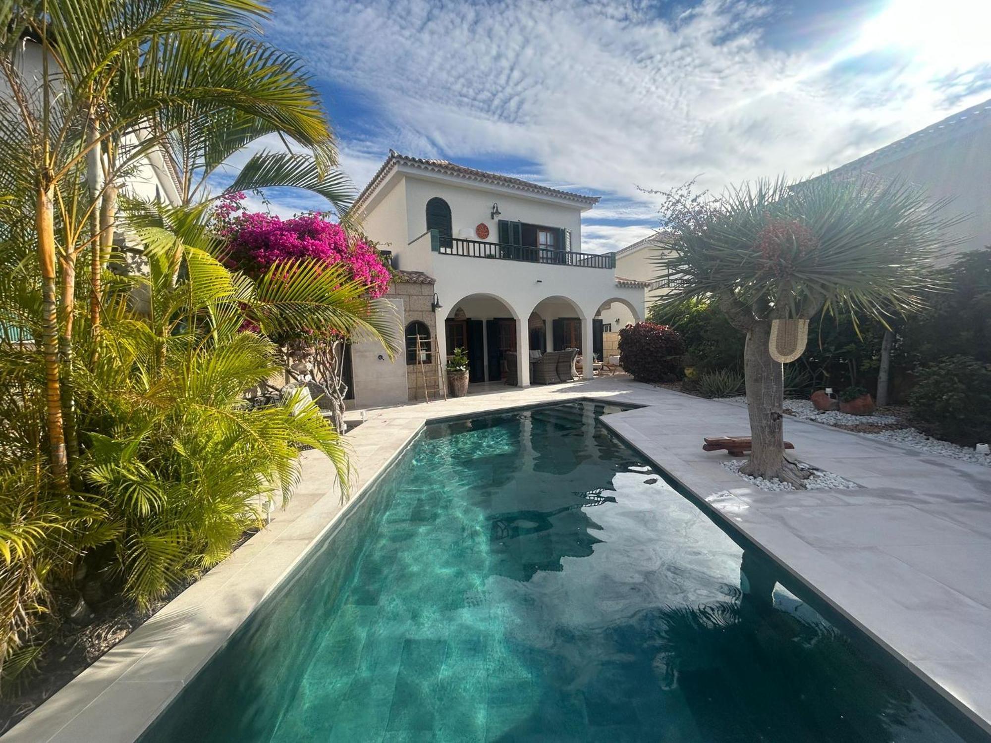 Villa Ibiza - Beautiful House With Private Pool Chayofa Esterno foto