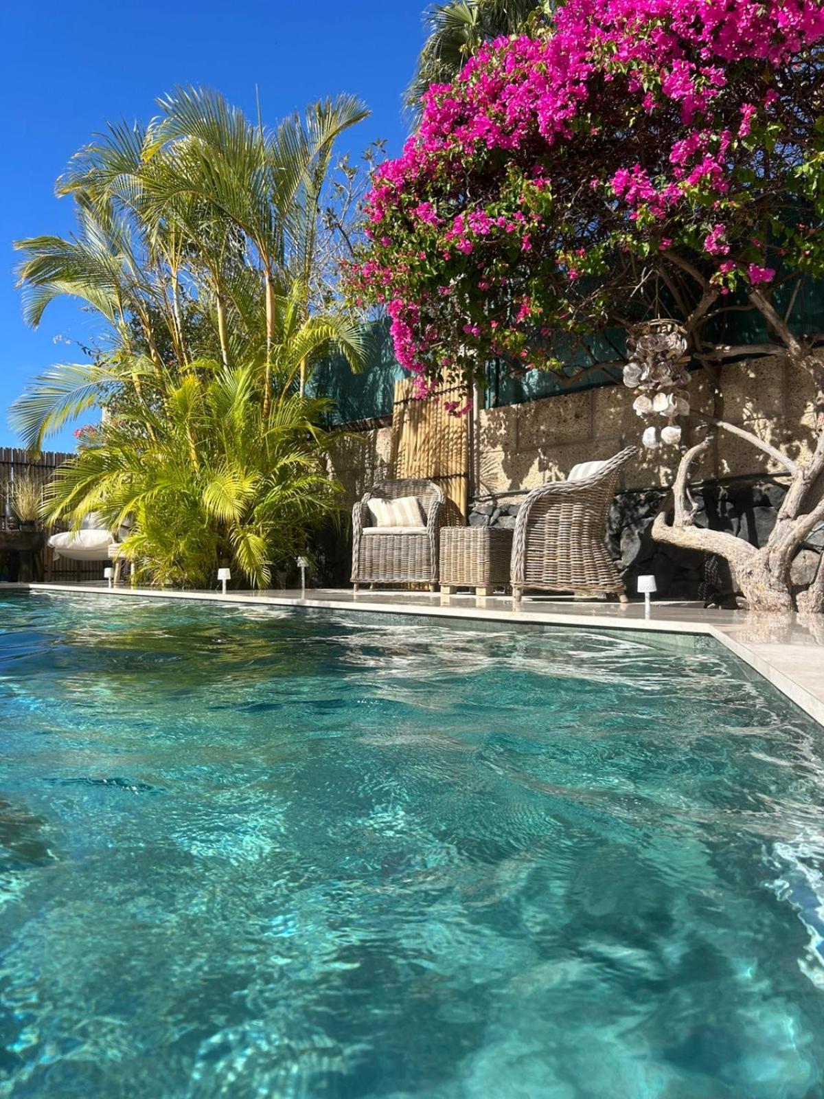 Villa Ibiza - Beautiful House With Private Pool Chayofa Esterno foto
