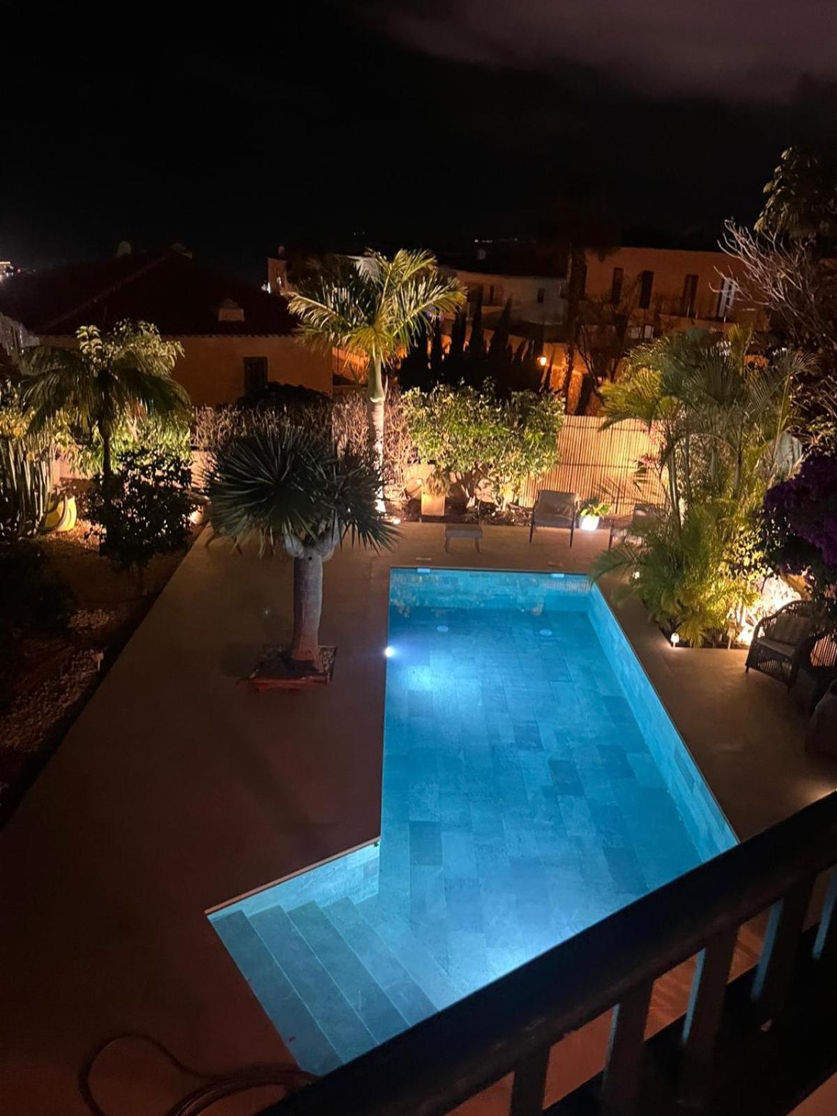 Villa Ibiza - Beautiful House With Private Pool Chayofa Esterno foto
