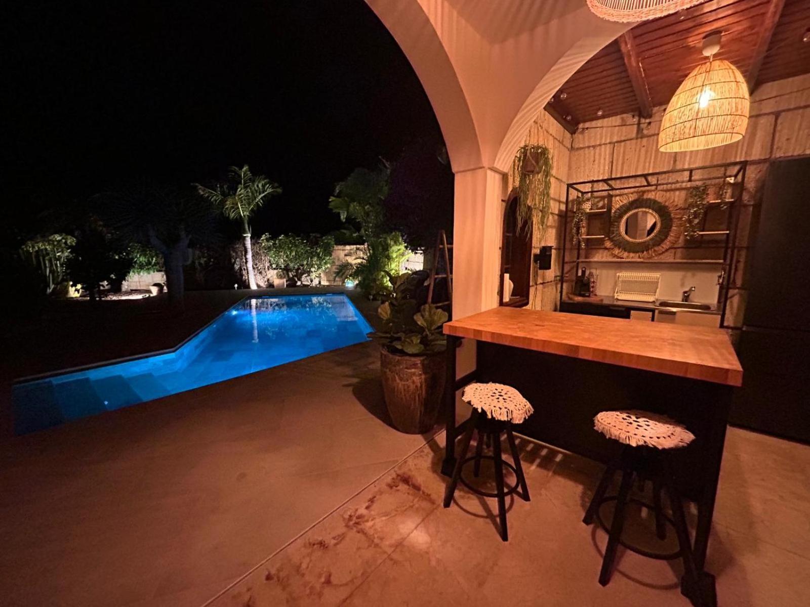 Villa Ibiza - Beautiful House With Private Pool Chayofa Esterno foto