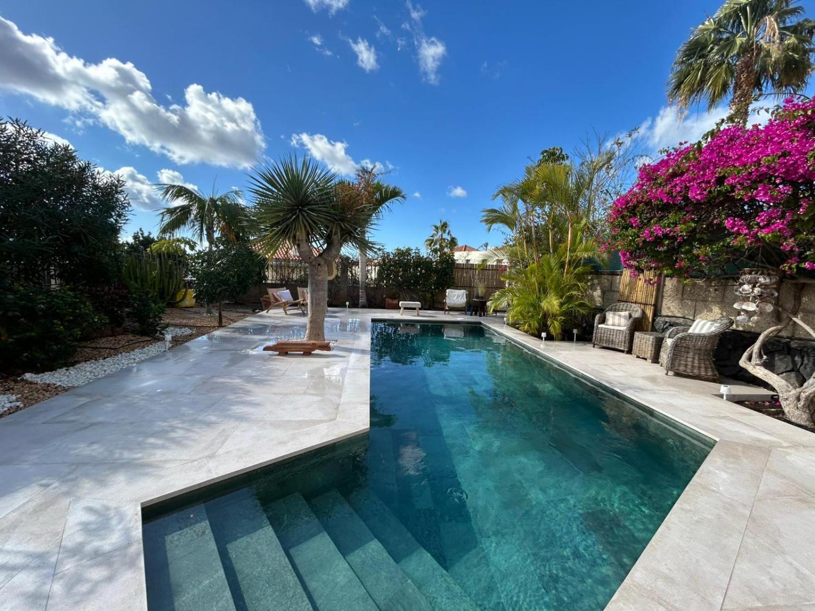 Villa Ibiza - Beautiful House With Private Pool Chayofa Esterno foto
