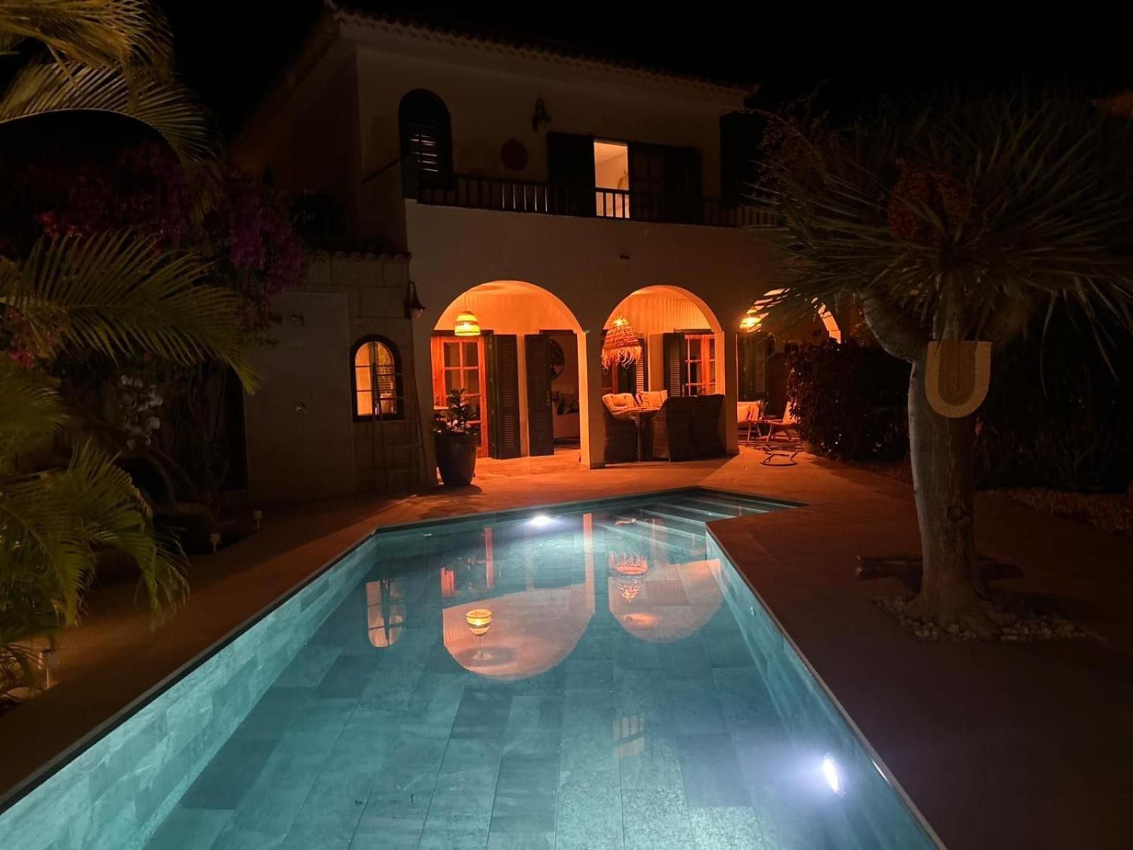 Villa Ibiza - Beautiful House With Private Pool Chayofa Esterno foto
