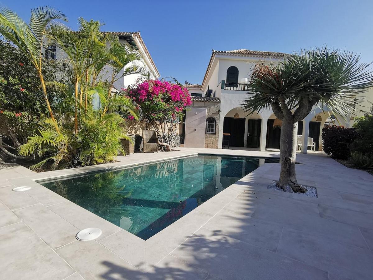 Villa Ibiza - Beautiful House With Private Pool Chayofa Esterno foto