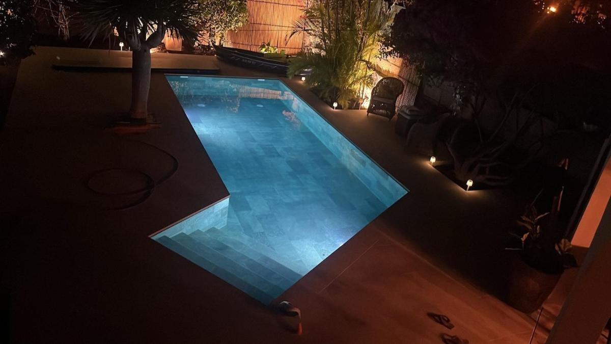 Villa Ibiza - Beautiful House With Private Pool Chayofa Esterno foto