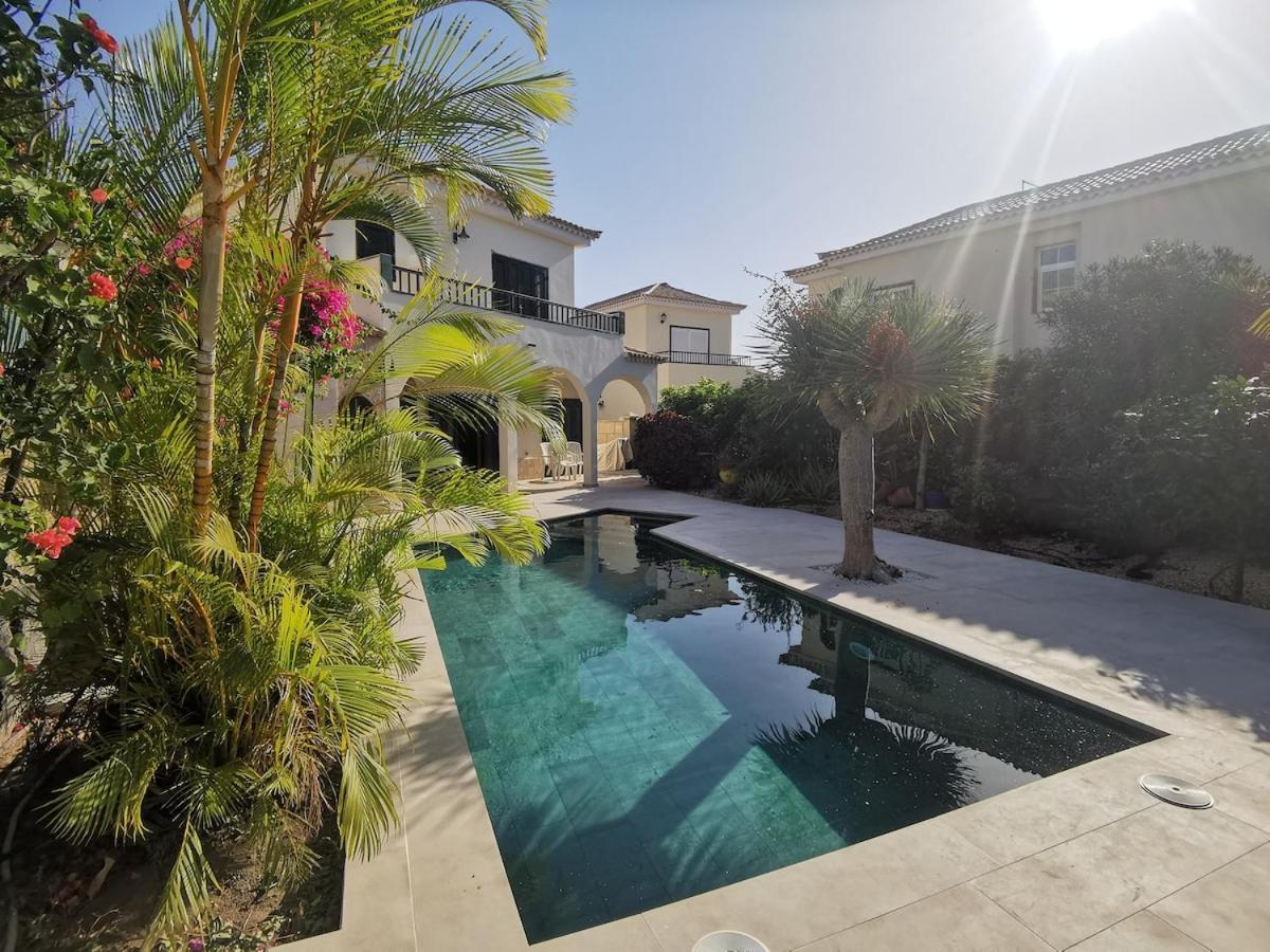 Villa Ibiza - Beautiful House With Private Pool Chayofa Esterno foto